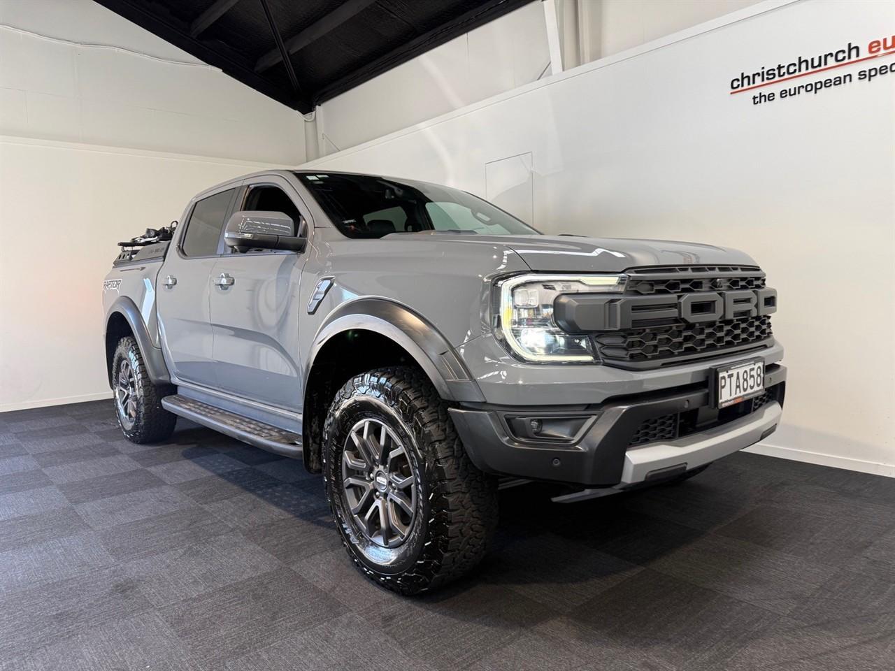 image-3, 2023 Ford Ranger Raptor V6 Twin-Turbo Latest at Christchurch