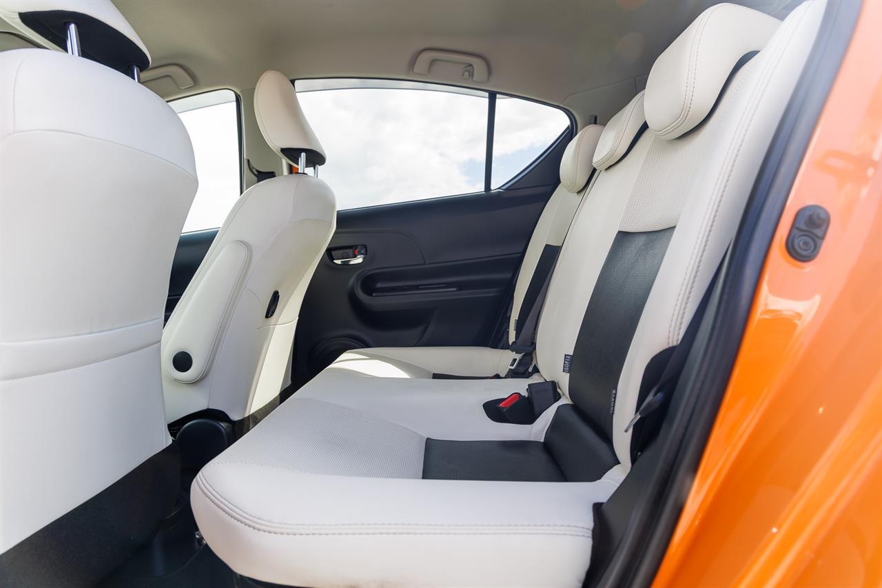 image-11, 2019 Toyota AQUA Crossover Hybrid at Christchurch