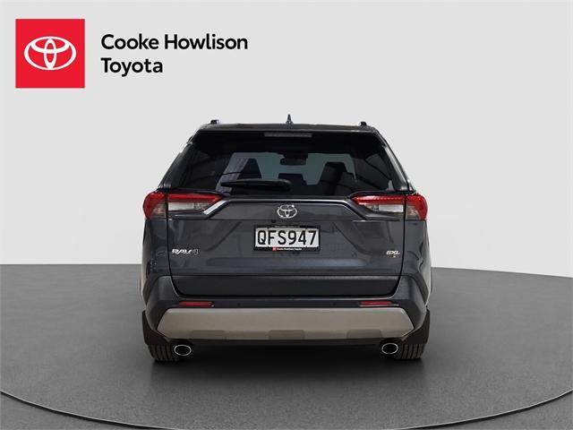 image-5, 2023 Toyota RAV4 GXL 2.5L AWD at Dunedin