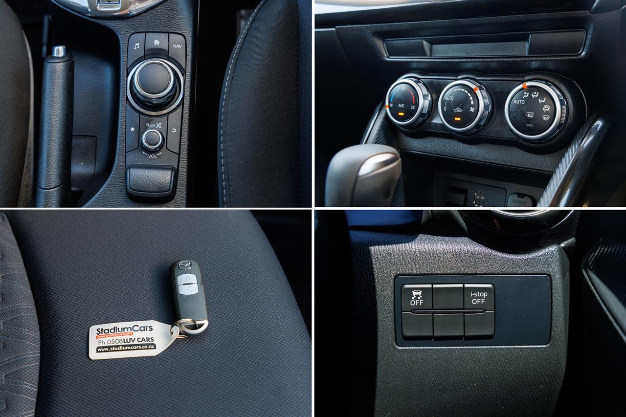 image-14, 2015 Mazda Demio 13S at Christchurch