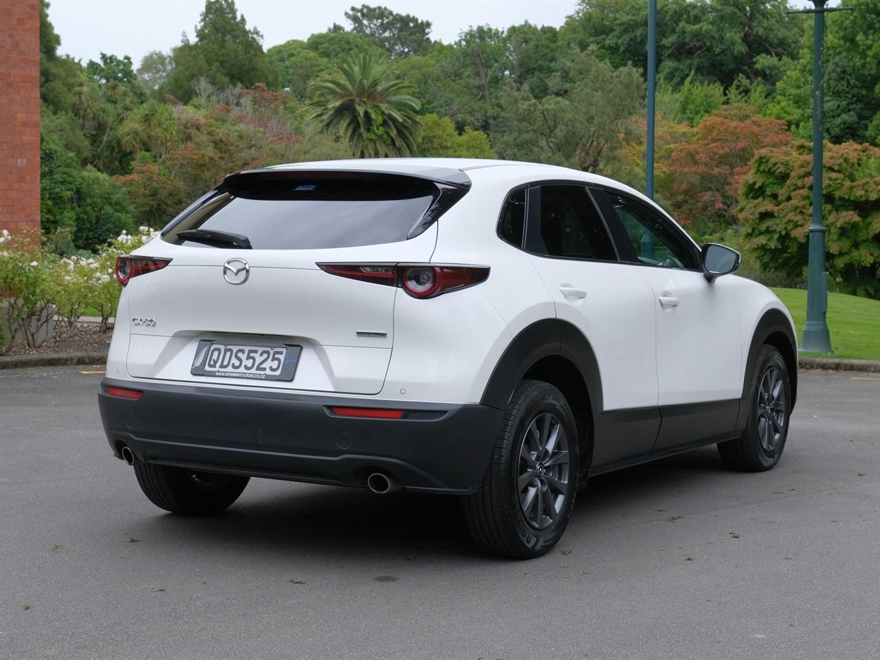 image-7, 2023 Mazda CX-30 GSX 'NZ New' at Christchurch