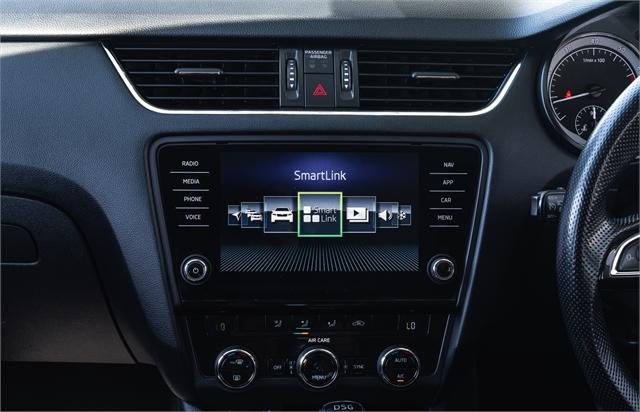 image-15, 2017 Skoda Octavia 132kW Turbo Petrol Auto at Christchurch