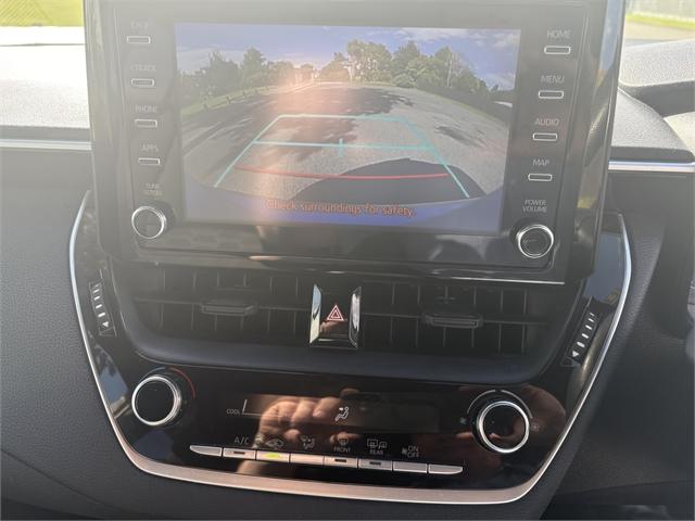 image-13, 2018 Toyota Corolla GX 2.0P CVT FWD HB/5D/5S at Waimakariri