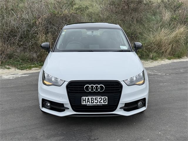 image-1, 2013 Audi A1 Spback 1.4 TFSI at Dunedin