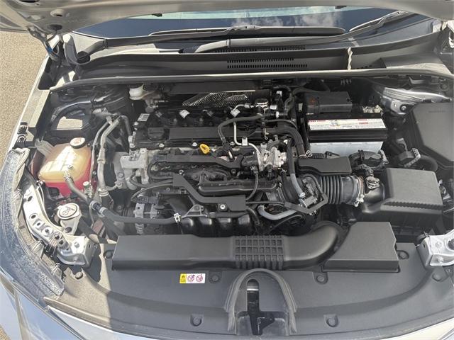 image-8, 2018 Toyota Corolla GX 2.0P CVT FWD HB/5D/5S at Waimakariri