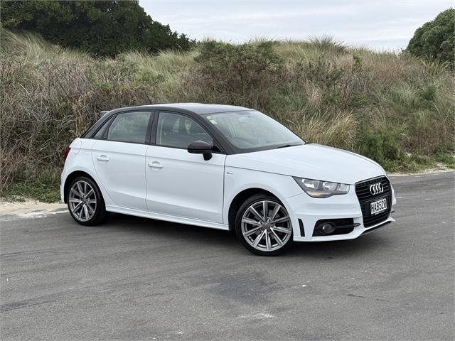 image-0, 2013 Audi A1 Spback 1.4 TFSI at Dunedin
