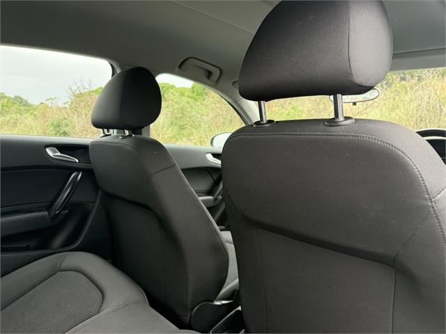 image-12, 2013 Audi A1 Spback 1.4 TFSI at Dunedin