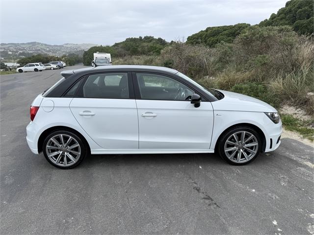 image-3, 2013 Audi A1 Spback 1.4 TFSI at Dunedin