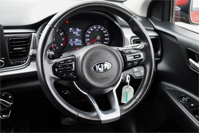 image-13, 2018 Kia Rio Lx 1.4P/4At at Dunedin