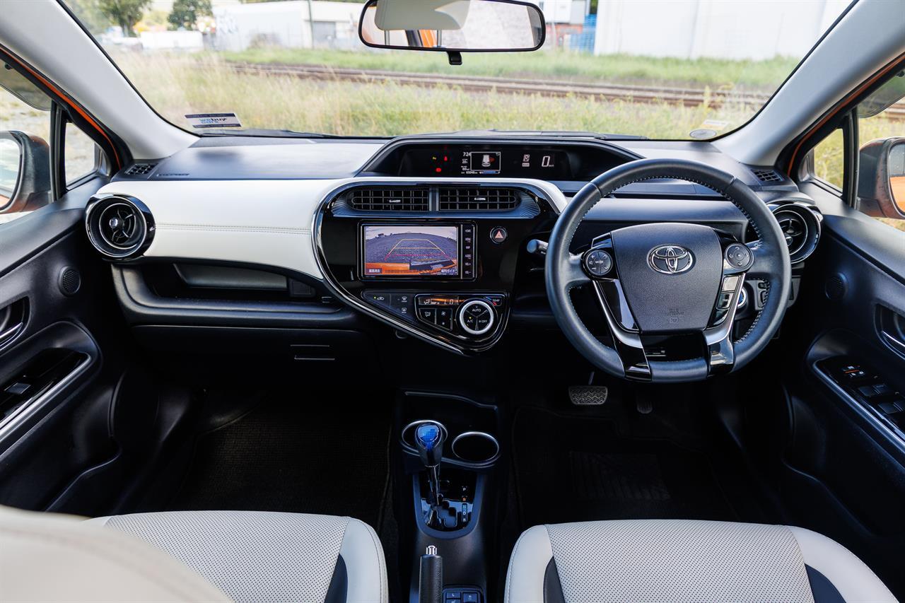 image-12, 2019 Toyota AQUA Crossover Hybrid at Christchurch