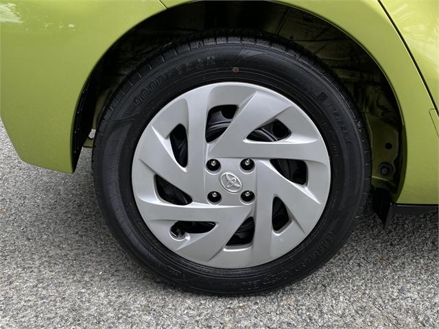 image-6, 2016 Toyota Aqua 1.5 Hybrid S 2WD at Christchurch