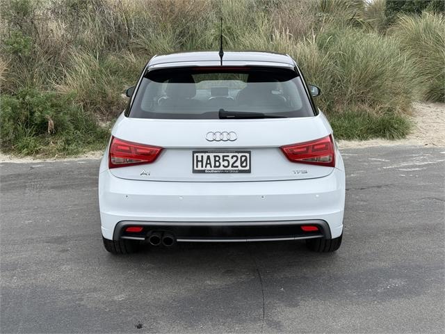 image-5, 2013 Audi A1 Spback 1.4 TFSI at Dunedin