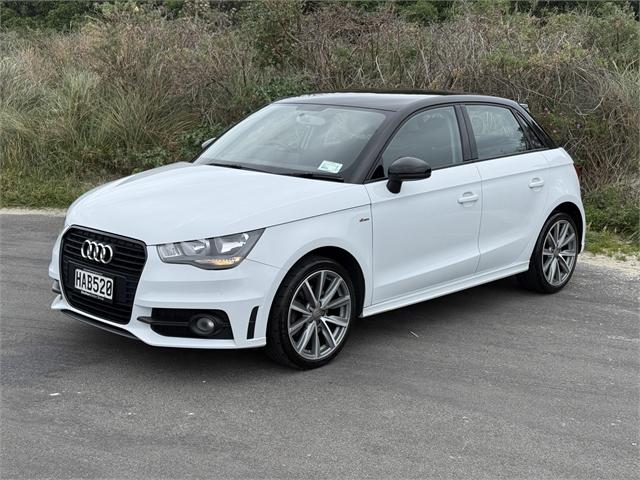 image-2, 2013 Audi A1 Spback 1.4 TFSI at Dunedin