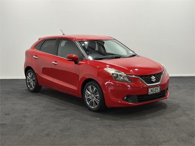 image-0, 2018 Suzuki Baleno Turbo at Invercargill