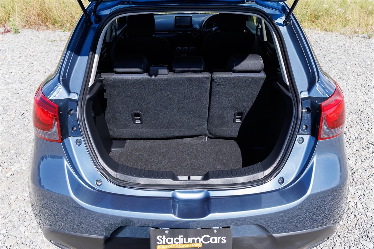 image-8, 2015 Mazda Demio 13S at Christchurch