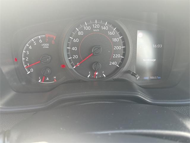 image-12, 2018 Toyota Corolla GX 2.0P CVT FWD HB/5D/5S at Waimakariri