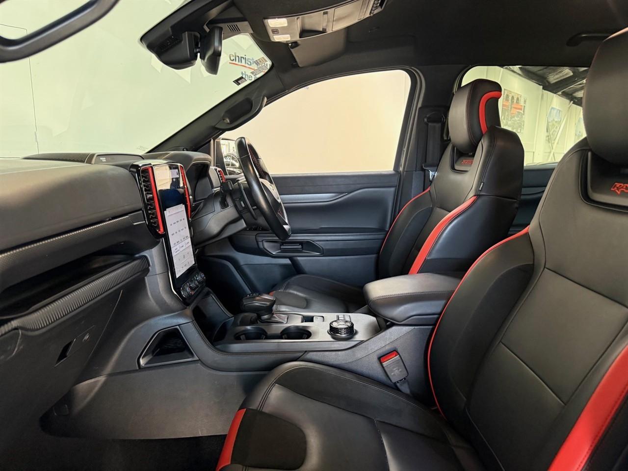 image-7, 2023 Ford Ranger Raptor V6 Twin-Turbo Latest at Christchurch