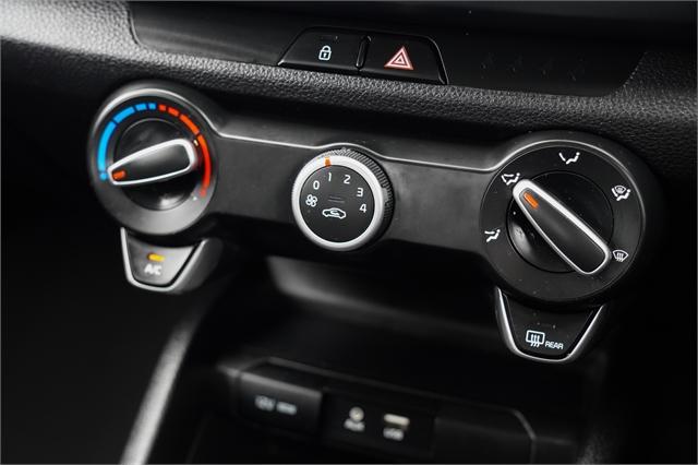 image-7, 2018 Kia Rio Lx 1.4P/4At at Dunedin