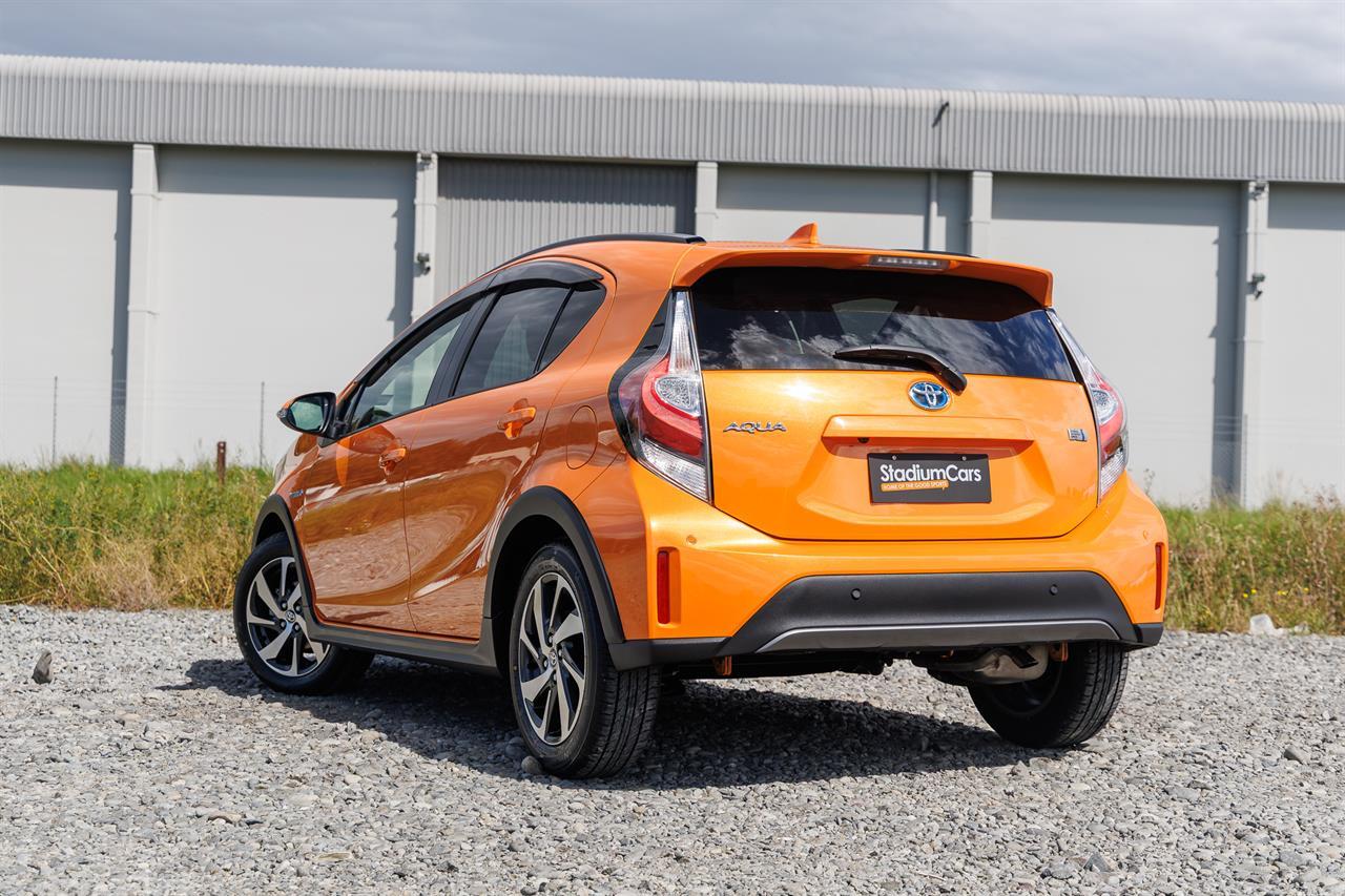 image-6, 2019 Toyota AQUA Crossover Hybrid at Christchurch
