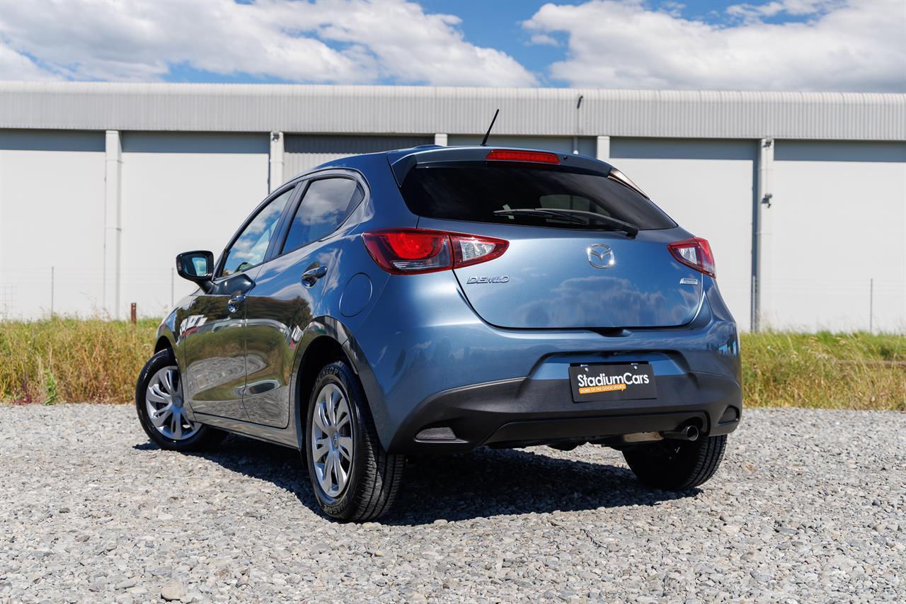 image-6, 2015 Mazda Demio 13S at Christchurch