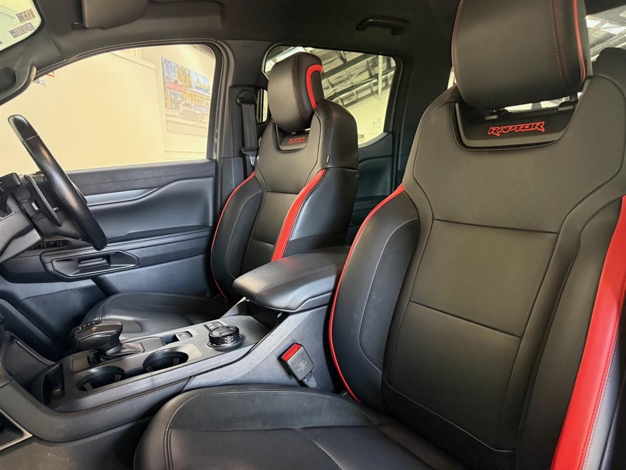 image-8, 2023 Ford Ranger Raptor V6 Twin-Turbo Latest at Christchurch