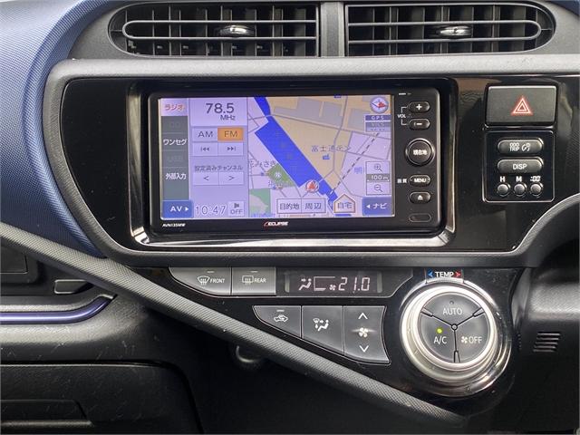 image-12, 2016 Toyota Aqua 1.5 Hybrid S 2WD at Christchurch