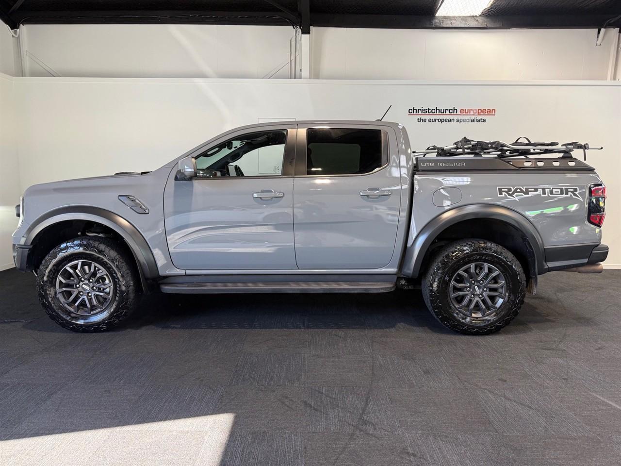 image-2, 2023 Ford Ranger Raptor V6 Twin-Turbo Latest at Christchurch