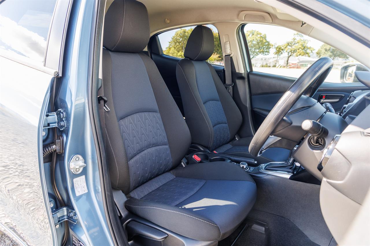 image-9, 2015 Mazda Demio 13S at Christchurch