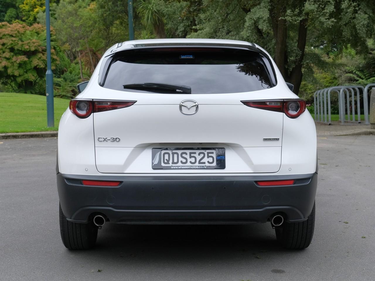 image-6, 2023 Mazda CX-30 GSX 'NZ New' at Christchurch