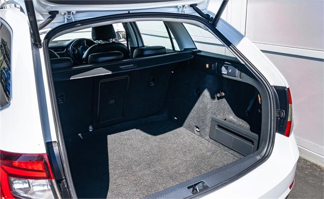 image-8, 2017 Skoda Octavia 132kW Turbo Petrol Auto at Christchurch