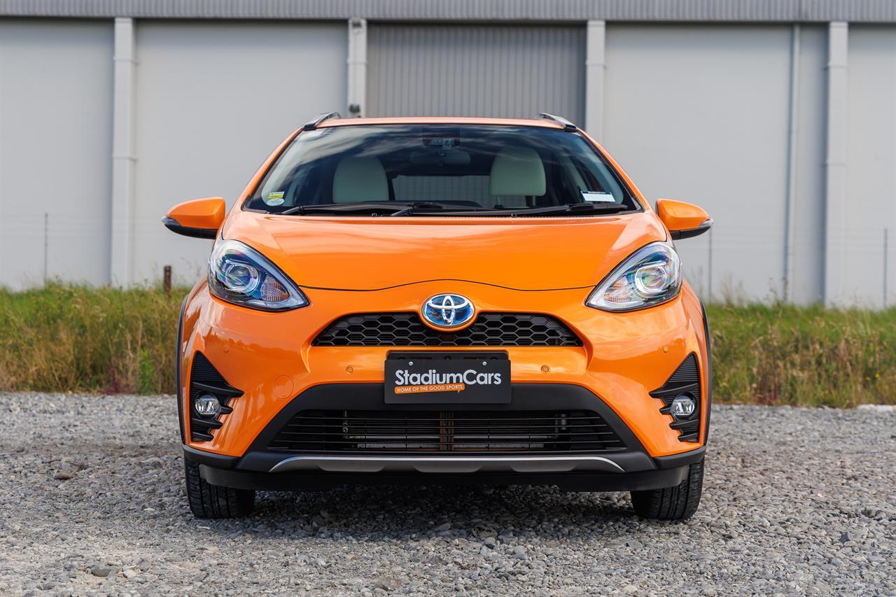 image-2, 2019 Toyota AQUA Crossover Hybrid at Christchurch