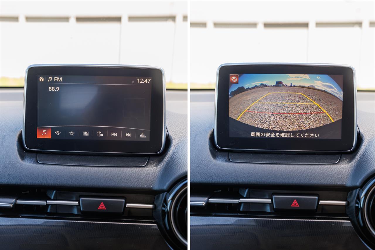 image-13, 2015 Mazda Demio 13S at Christchurch