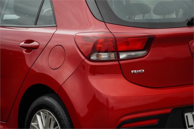 image-5, 2018 Kia Rio Lx 1.4P/4At at Dunedin