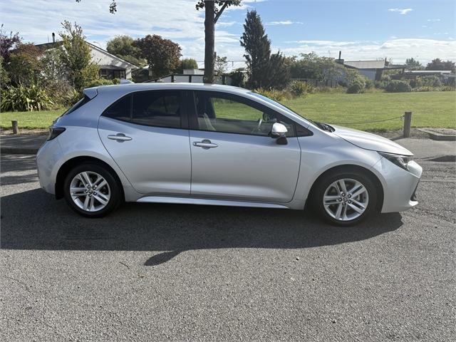 image-2, 2018 Toyota Corolla GX 2.0P CVT FWD HB/5D/5S at Waimakariri