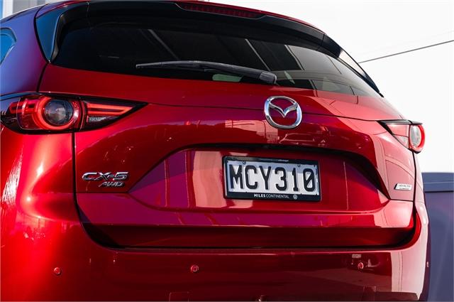 image-6, 2018 Mazda CX-5 Limited 140kW Petrol Auto AWD at Christchurch