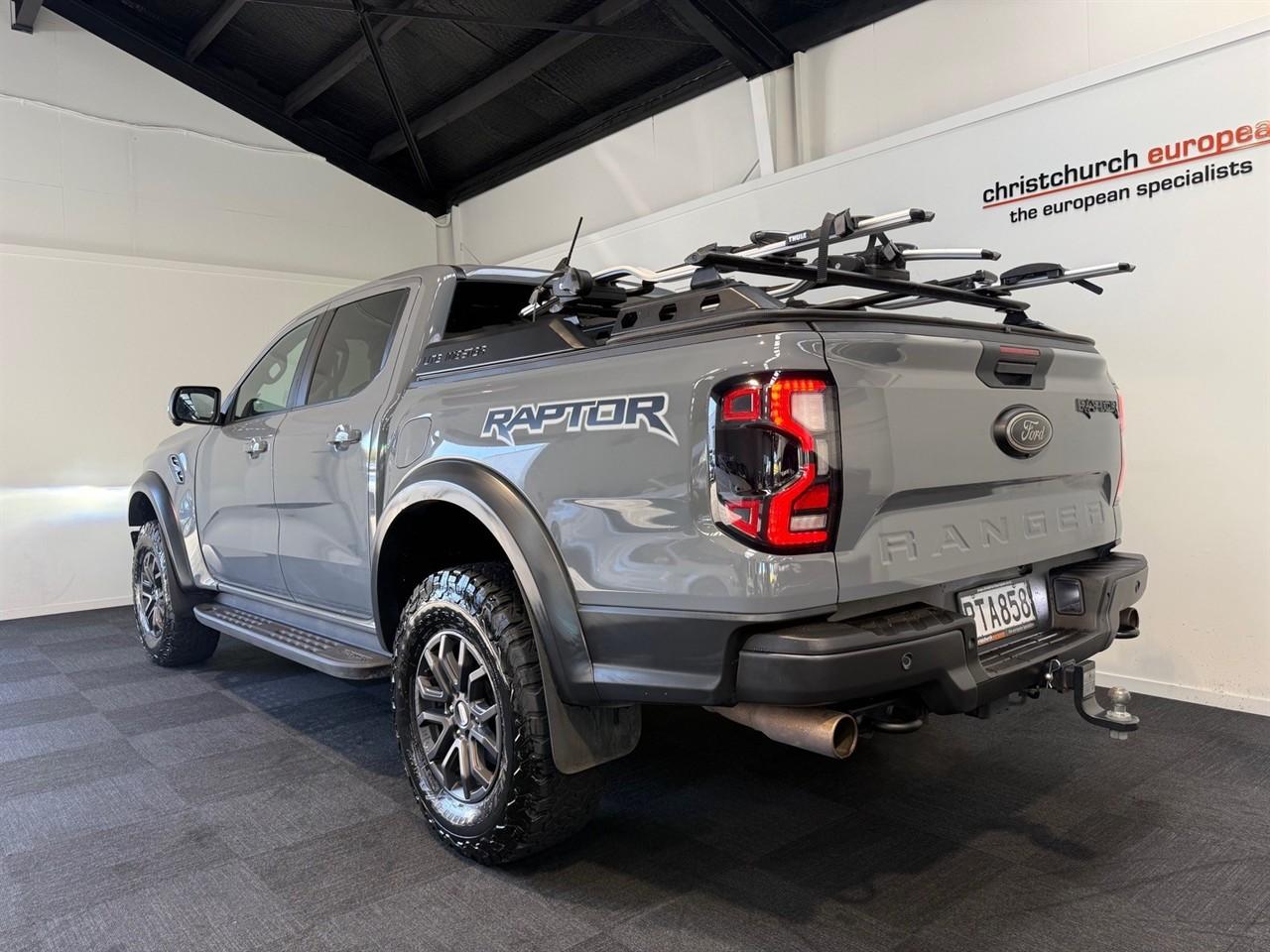 image-6, 2023 Ford Ranger Raptor V6 Twin-Turbo Latest at Christchurch