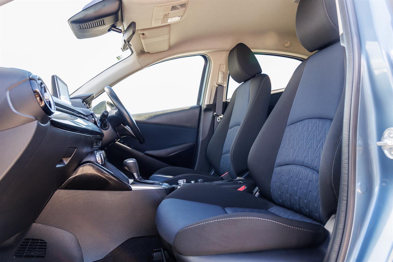 image-10, 2015 Mazda Demio 13S at Christchurch