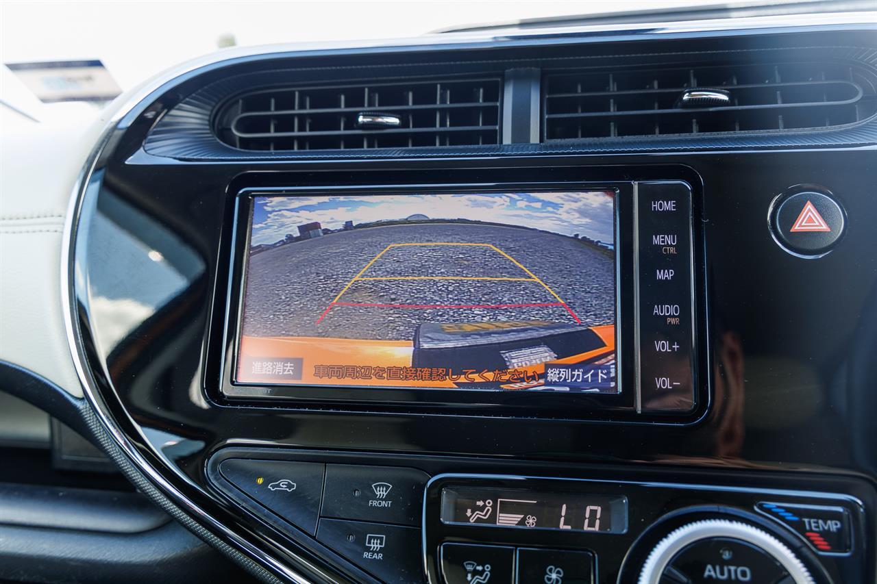 image-13, 2019 Toyota AQUA Crossover Hybrid at Christchurch