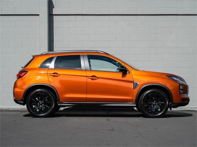 image-1, 2026 Mitsubishi ASX Black Edition 2.0 auto at Dunedin