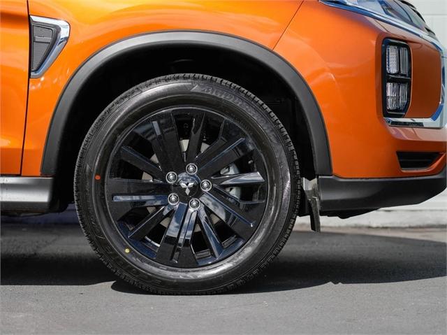 image-9, 2026 Mitsubishi ASX Black Edition 2.0 auto at Dunedin