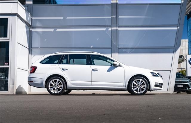image-1, 2017 Skoda Octavia 132kW Turbo Petrol Auto at Christchurch