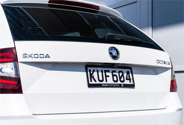 image-6, 2017 Skoda Octavia 132kW Turbo Petrol Auto at Christchurch