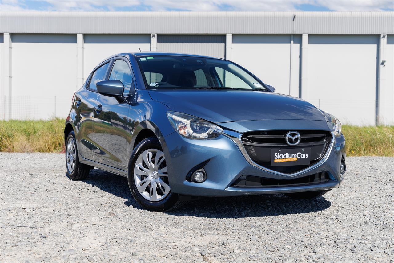 image-0, 2015 Mazda Demio 13S at Christchurch