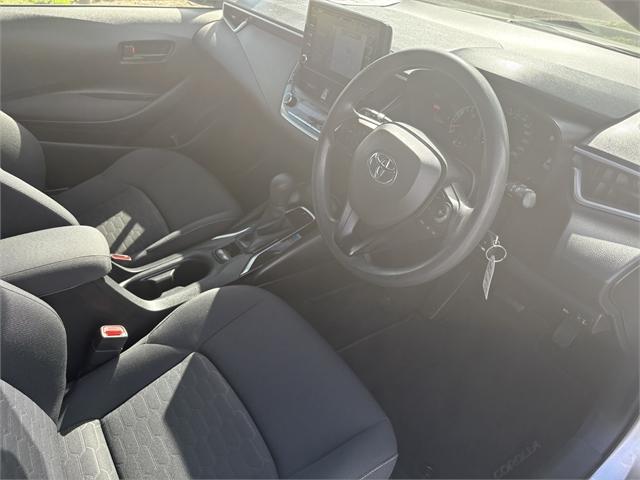 image-11, 2018 Toyota Corolla GX 2.0P CVT FWD HB/5D/5S at Waimakariri