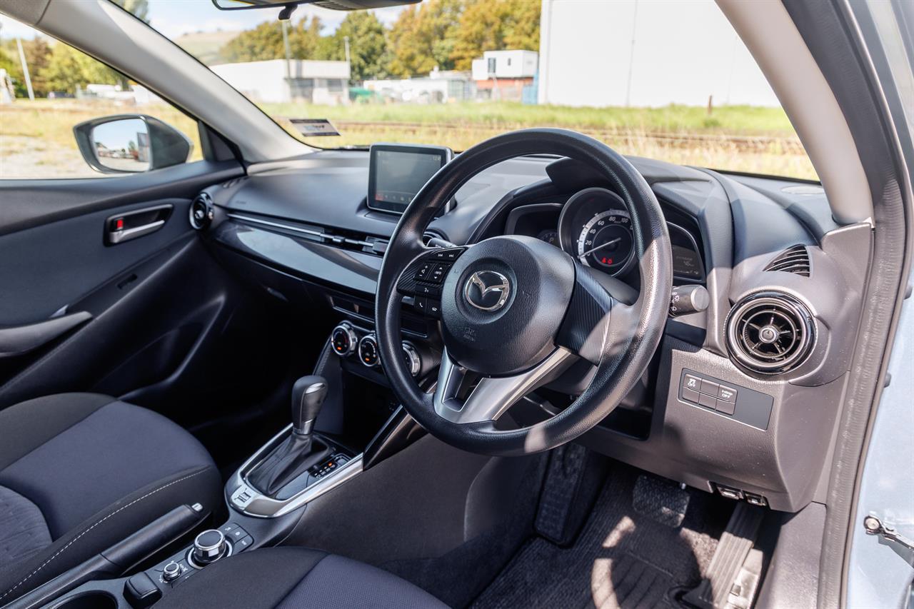 image-1, 2015 Mazda Demio 13S at Christchurch