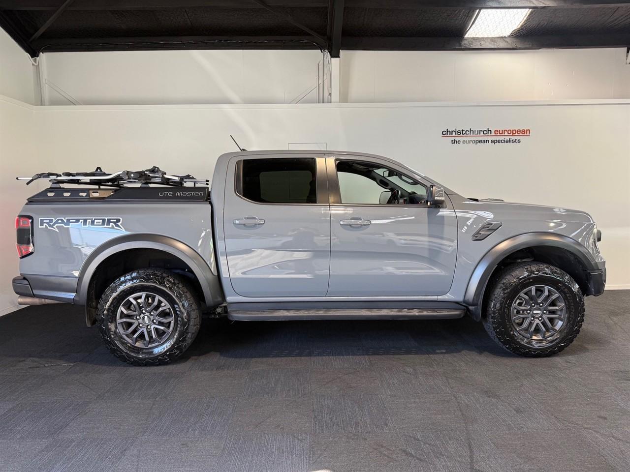 image-1, 2023 Ford Ranger Raptor V6 Twin-Turbo Latest at Christchurch