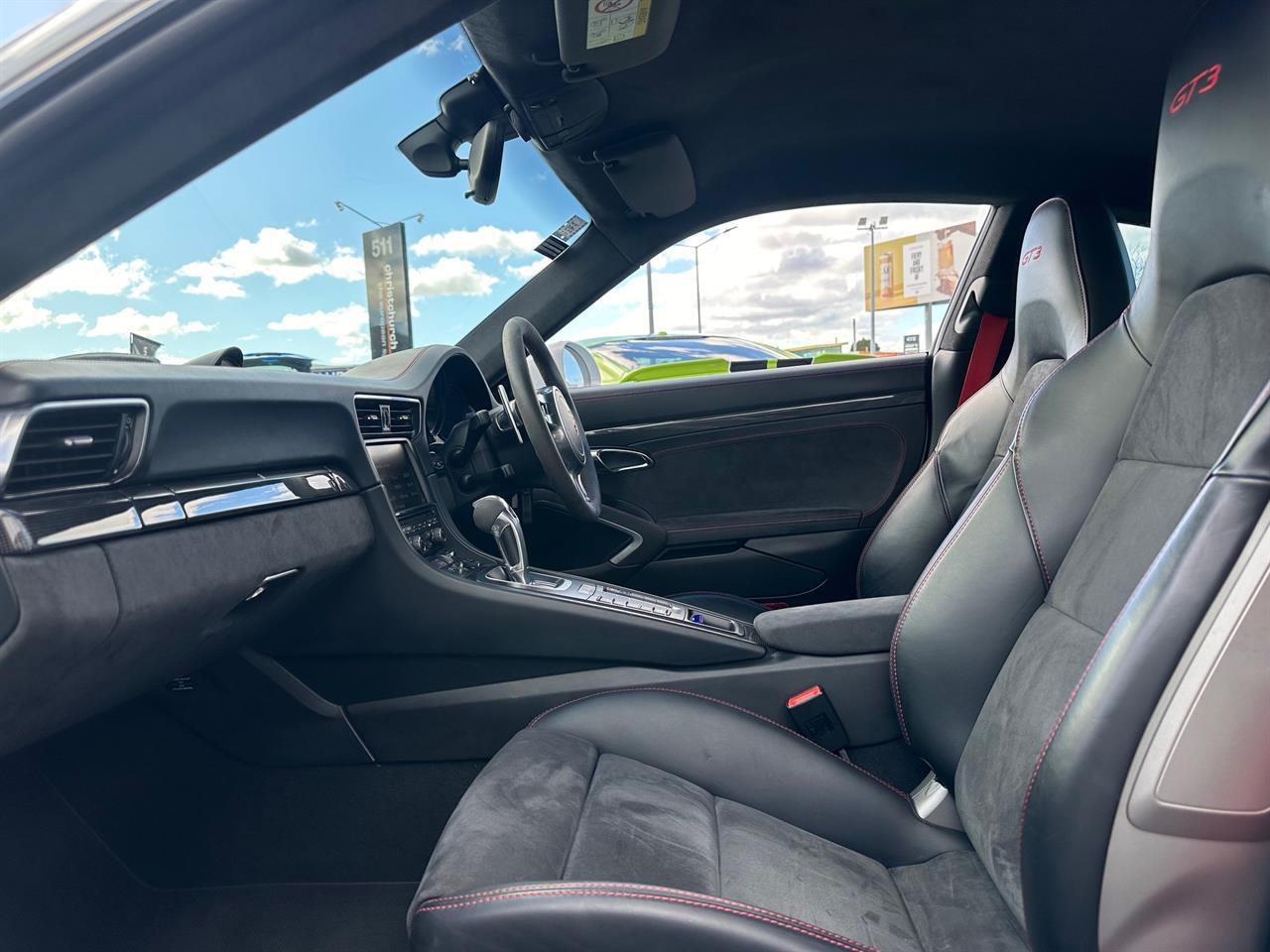 image-6, 2015 Porsche 911 991 GT3 at Christchurch