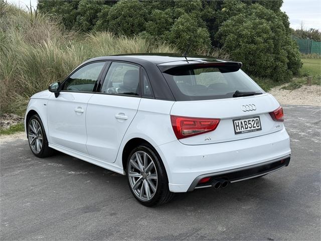 image-4, 2013 Audi A1 Spback 1.4 TFSI at Dunedin