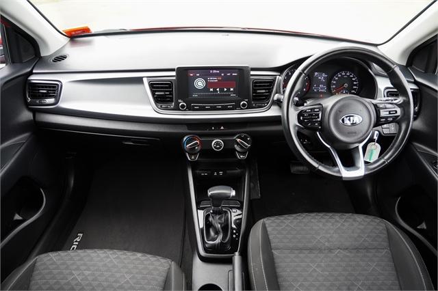 image-11, 2018 Kia Rio Lx 1.4P/4At at Dunedin