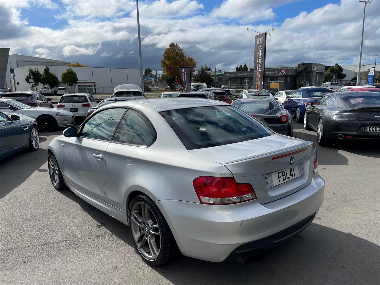 image-2, 2009 BMW 135i 3.0 Turbo Coupe NZ New at Christchurch